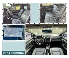 買車送現金 2020年 豐田 VIOS 1.5 灰 再退你現金13萬元喔！！！！