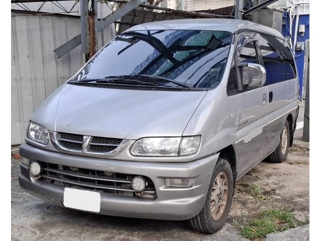 售Mitsubishi,三菱,Space Gear休旅車,自排,低里程,短軸,7人座,超便宜廂型車,2.4L,休旅車,客貨兩用