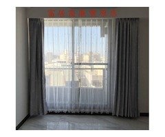 富居窗簾豐原店》買一窗又送一窗，這樣的好康快來富居窗簾找