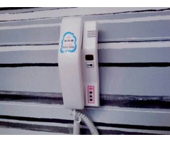 ◤俞氏牌門口對講機維修安裝保固/俞氏室內對講機/規劃施工◢ 