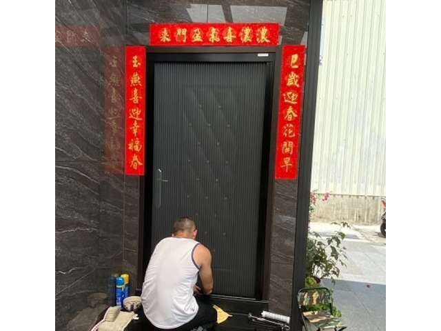 【清品 窗簾|鋼鋁門窗|居家宅修】鋼鋁門窗|居家宅修|無障礙摺紗門 | 防霾紗窗