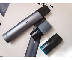 深度解析 RELX 6代主機：新世代電子菸的革新選擇