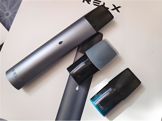 深度解析 RELX 6代主機：新世代電子菸的革新選擇