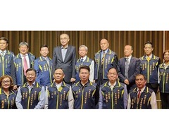 席捲兩岸豪宅物業保安市場的亞馬遜國際物業董事長繆駿-豪宅物業推手-物業保全30年經驗並考取台科大建築系博士