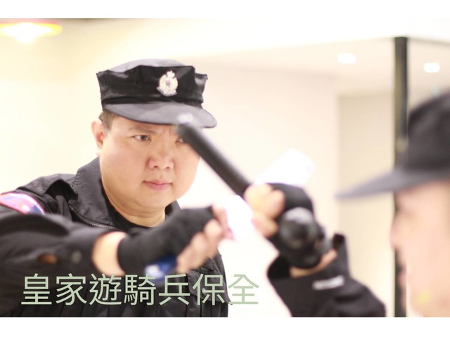木柵保全公司推薦-台北文山區木柵豪宅物業保全-亞馬遜國際物業&皇家遊騎兵保全