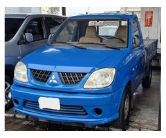 售Mitsubishi,三菱,Freeca,福利卡,手排,超低里程,超便宜貨車,商用車