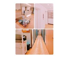 全方位商務中心，享免費的服務，收發信件、會議室使用、訪客接待。