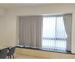 『想買漂亮窗簾要找**富居窗簾-南投旗艦店** 窗簾 窗紗 壁紙 拉門 捲簾 全面優惠/ 全區免費到府服務』  