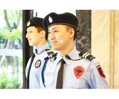 台北首選保全公司-黑水保全&皇家遊騎兵保全-淡水保全公司推薦
