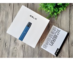 電子菸新選擇——RELX 5代與6代煙彈比較