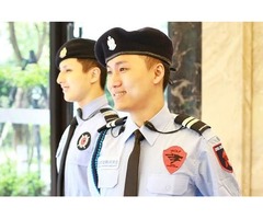 三重保全物業管理公司首選推薦品牌-皇家遊騎兵保全＆黑水特勤保全&亞馬遜國際物業