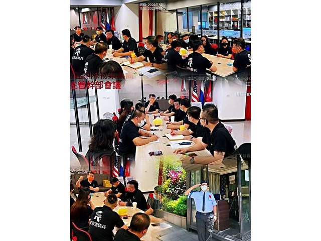 皇家遊騎兵保全＆黑水保全＆亞馬遜國際物業-安全首選-台北大安區保全公司推薦品牌