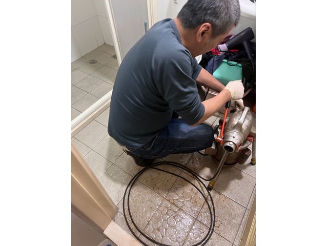 板橋區 水管不通堵住了怎麼辦