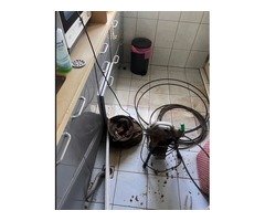 板橋區通水管 廚房水管不通/浴室水管不通/洗手抬不通
