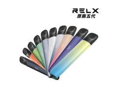 RELX五代全面解析：新一代電子菸的首選之作