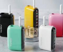 HiTaste F2 二回機實測｜3200mAh 怪獸續航力，徹底終結充電焦慮