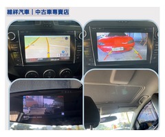  買車送現金 2014年 馬自達 馬5 2.0 白 再退你現金9萬元喔！！！！