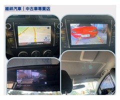  買車送現金 2014年 馬自達 馬5 2.0 白 再退你現金9萬元喔！！！！