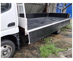 售Hino,日野,300,白色,14尺,手排,6輪,3.49噸,超便宜貨車,商用車