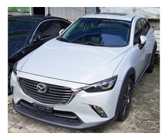 售馬自達,Mazda,CX-3,5門,1.5L,柴油版,i-key,免用鑰匙啟動,超低里程,超省稅金,超便宜代步車