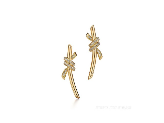 Tiffany Knot 系列：將情感與時尚緊緊繫住的奢華選擇