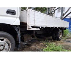 售豐田日野,Hino,白色,14尺,300,手排,6輪,3.49噸,超便宜貨車,商用車