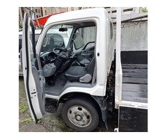 售豐田日野,Hino,白色,14尺,300,手排,6輪,3.49噸,超便宜貨車,商用車