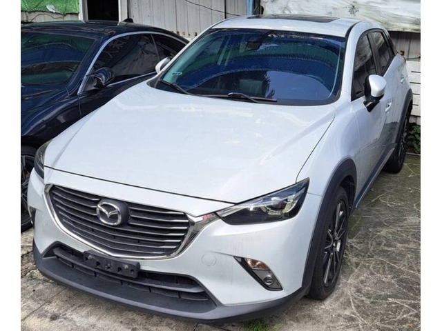 售馬自達,Mazda,CX-3,5門,1.5L,柴油版,i-key,免用鑰匙啟動,超低里程,超省稅金,超便宜代步車