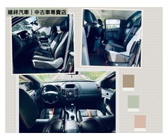  買車送現金 2014年 福特 浪九 3.2 灰 再退你現金１２萬元喔！！！！