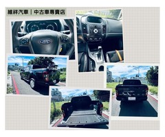  買車送現金 2014年 福特 浪九 3.2 灰 再退你現金１２萬元喔！！！！