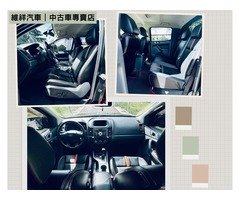  買車送現金 2014年 福特 浪九 3.2 灰 再退你現金１２萬元喔！！！！