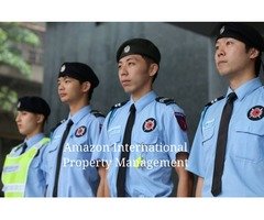 桃園保全推薦- 桃園山鼻重劃區保全公司推薦-亞馬遜國際物業＆皇家遊騎兵保全