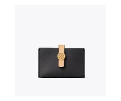 Tory Burch 皮夾，現代女性的質感選擇