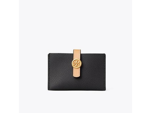 Tory Burch 皮夾，現代女性的質感選擇