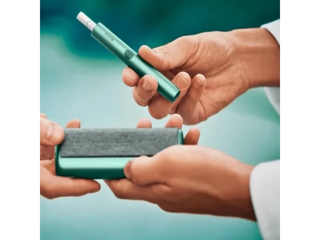 韓國加熱菸口味的多樣化選擇