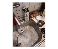 新北市板橋區包通廚房水管阻塞 板橋區通水管多少錢