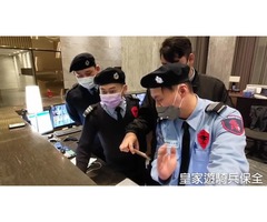 台灣首選保全公司-皇家遊騎兵保全&黑水特勤保全-台北內湖科學園區保全公司推薦品牌