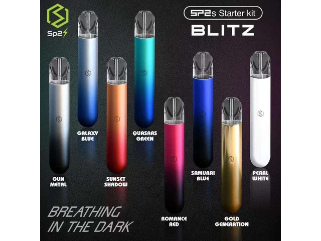 全面解析Pod Vape：新世代電子煙的時尚與實用選擇
