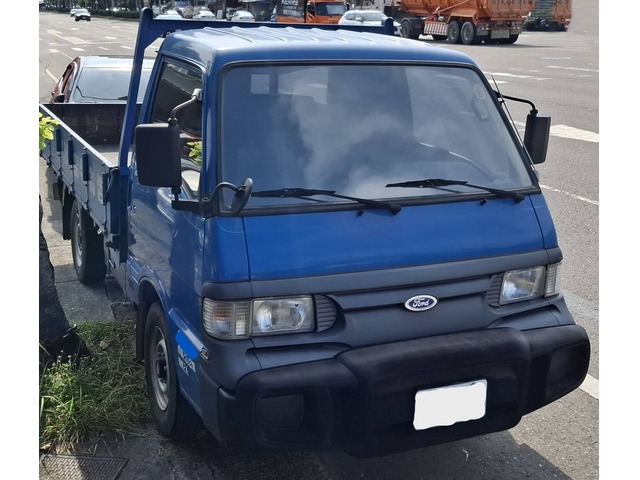 售Ford,福特,載卡多貨車,原鈑件,超低里程,超便宜貨車,手排,商用車,超省油,超有力