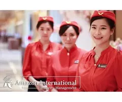 新莊土城保全公司推薦品牌-黑水特勤保全&皇家遊騎兵保全&亞馬遜國際物業