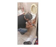 流理臺水管不通怎麼辦 浴室地板水孔堵住樹林區通水管
