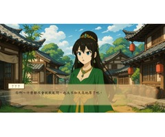 武林圍棋｜獨立製作Windows免費原創武俠圍棋策略遊戲 