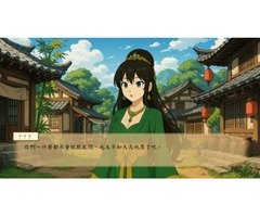 武林圍棋｜獨立製作Windows免費原創武俠圍棋策略遊戲 