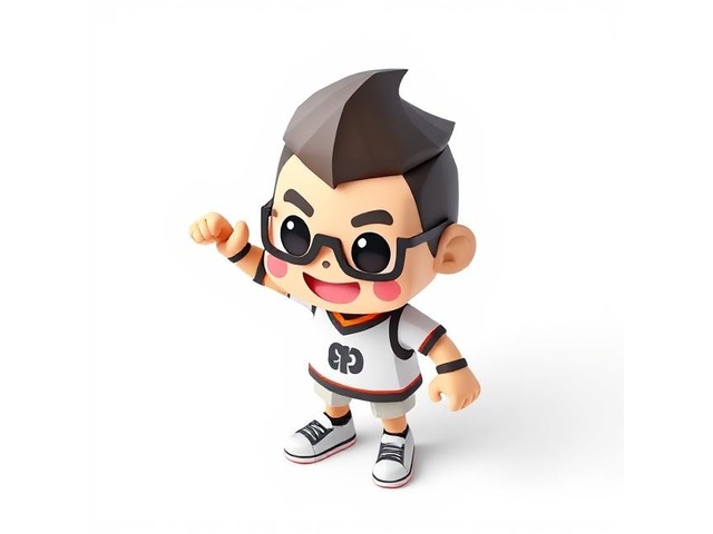 FrankYang sport vision