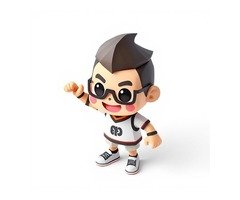 FrankYang sport vision