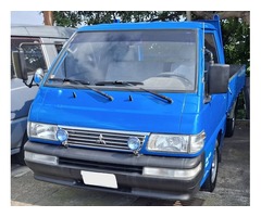 售Mitsubishi,三菱,Delica,得利卡,2.4L,藍色,手排,超低里程,超便宜貨車,商用車
