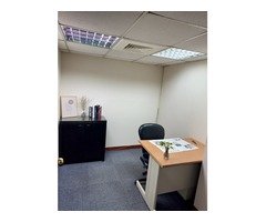 近大巨蛋商圈、交通便捷，個人辦公室出租。