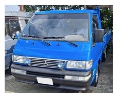 售Mitsubishi,三菱,Delica,得利卡,2.4L,藍色,手排,超低里程,超便宜貨車,商用車