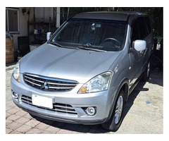 售Mitsubishi,三菱,zinger,自排,2.4L,5人座,低里程,超便宜廂型車,可客貨兩用,商用車