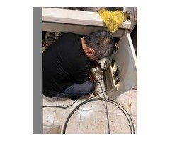 新北市土城區通水管服務 浴室水管不通 廚房流理臺水管堵塞